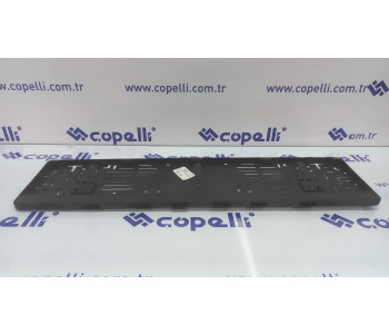 N70026 PLAKALIK UNIVERSAL(PLAKA ALTLIGI) GENEL 