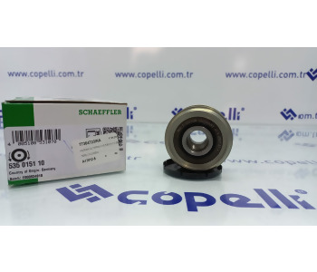 77364723INA KASNAK ALTERNATOR 535015110 (557928) LN (LINEA) 