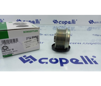 77364723INA KASNAK ALTERNATOR 535015110 (557928) LN (LINEA) 