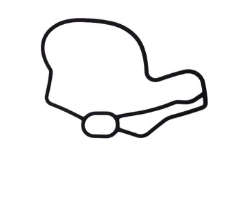 {Katagori} / LAGUNA MEGANE F9Q VAKUM POMPA KAUCUK KAPLI METAL 1,00MM 7701046634 [OTC-40152159] 