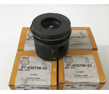{Katagori} / (87726600401)PISTON+SEGMAN TEK 0.40 0,20 KISA 1.3JTD-75HP EURO 5 LINEA FIORINO DOBLO GPUNTO [GOETZE8772660040100G] 