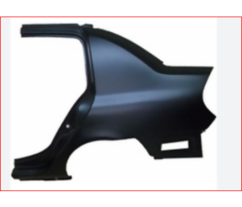 ERR-510 (00510)ARKA CAMURLUK SOL 2000-2008>CLIO(7751474967) 