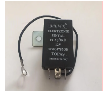 {Katagori} / (17872)FLASOR KABLOLU DKS (DOGAN KARTAL SAHIN) [UNUVAR17872] 