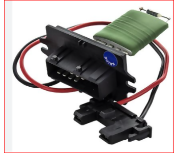 {Katagori} / REZISTANS CLIO I-II HB (BB, CB) 1.4 16V-1.5 dCI-TWINGO (7701050736 ) [HLR.100081] 