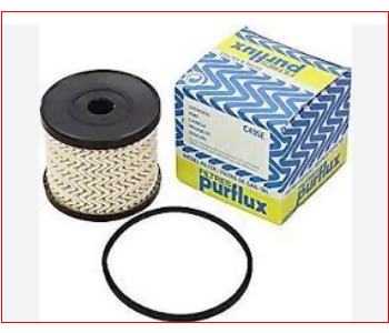 {Katagori} / MAZOT FILTRESI C495E PARTNER 2.0 HDI (C495@PRF) [PURFLUXC495E] 