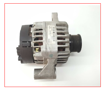 {Katagori} / DAN1121)ALTERNATOR 120A 14V 500L  [DAN1121] 