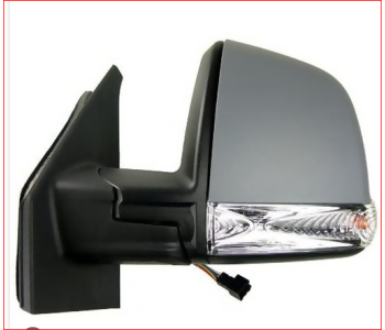 {Katagori} / (M001.1025)AYNA,ELEKTRIKLI ASTARLI SINYALLI TEK CAMLI SOL DOBLO 2010-(001.1056A-) E-3661 T2133 [ART-M001.1025] 