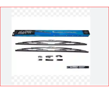 {Katagori} / (12201215)SILECEK SUPURGE 2AD-TK (DUZ TIP) 380MM(15 INCH) 92215 R12 TOROS [122 01 215] 