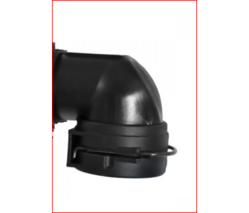 51757913-PU RADYATOR UST ALT HORTUM KLAPESI UC PLASTIGI DOBLO 2005-2010 