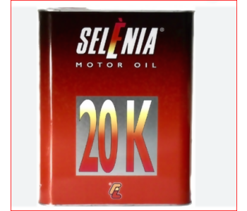 {Katagori} / MOTOR YAGI SELENIA 10W40-20K 2LT( 20 BN KM LIK YAG) [SEL10723701] 