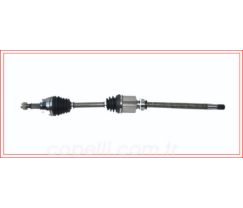 51975576-ZNR (FI5039K)AKS KOMPLE SAG FIORINO 1.3 MJT EURO 5-P.BIPPER NEMO 2013- (51934089) 
