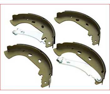 77362284FR (1034.099) PABUCLU FREN BALATASI TK. ARKA PALIO 97- SW 