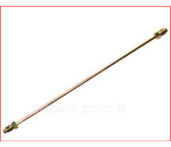 {Katagori} / (MASF010)BORU,ON FREN SAG (1MM)120CM-YM-DKS SLX [MASF010] 