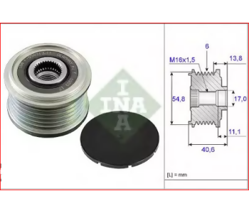 {Katagori} / ALTERNATOR KASNAGI KANGO III-LODGY-DOKKER-CLIO IV-SYMBOL II-K9K JUKE MICRA III K12-QASH J11 K9K [INA535010210] 