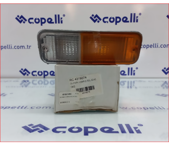 {Katagori} / ON PARK KOMPLE SOL 83 DKS (DOGAN KARTAL SAHIN) (ORJINAL) [RC-4319074] 