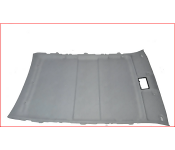 92520498MS (0107)TAVAN DOSEMESI(MONOBLOK)SIYAH TIPO [MARTUR 01 07] 