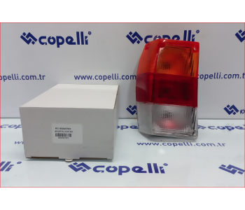 {Katagori} / STOP LAMBASI SOL(ORJINAL) (SARI-KIRMIZI-BEYAZ CAMLI) KARTAL [RC-85005783] 