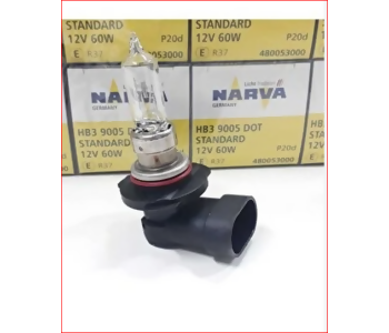 {Katagori} / AMPUL (9005) 12V 65W HB3 HALOJEN [NARVA 48005] 