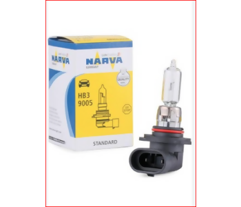 NARVA-48005 AMPUL (9005) 12V 65W HB3 HALOJEN [NARVA 48005] 