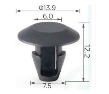 {Katagori} / TOZ KLIPSI YM DOBLO PALIO 7677865 [SRK-3382] 