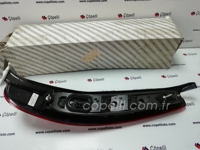 Oto Yedek Parça Ürünleri Listesi