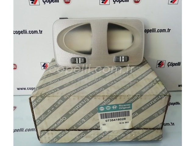 735418028 TAVAN LAMBASI               DB (DOBLO) 
