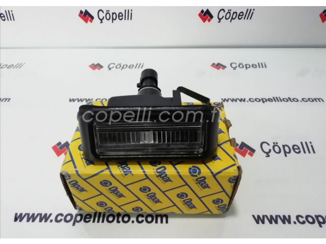 46814089 PLAKA LAMBASI,              DB (DOBLO) 
