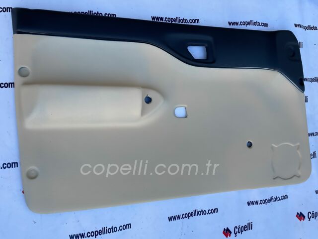 99000305-BTK (5053)KAPI DOSEMESI TAKIM BEJ PLASTIK DOGAN SLX (90594) 