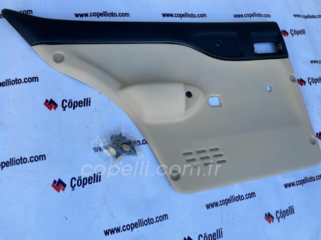 99000305-BTK (5053)KAPI DOSEMESI TAKIM BEJ PLASTIK DOGAN SLX (90594) 