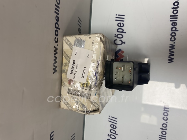 9645668680 KONTROL UNITESI [9645668680] 