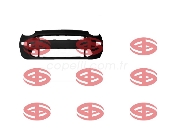 Oto Yedek Parça Ürünleri Listesi