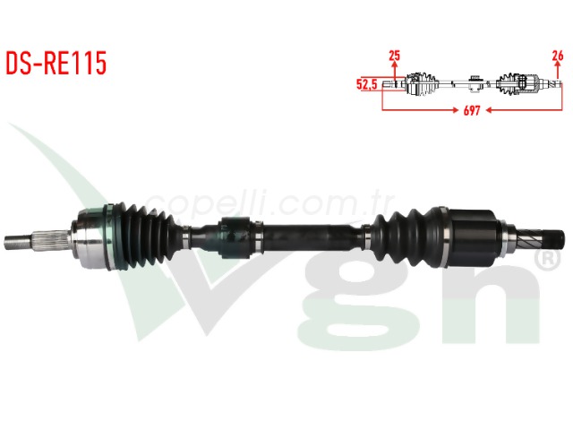 Oto Yedek Parça Ürünleri Listesi
