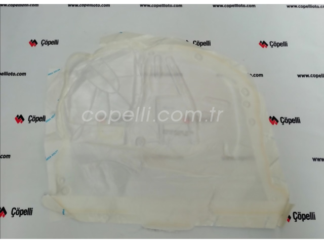 52056219 MUHAFAZA,ARKA KAPI IC SOL  DBY (DB) 