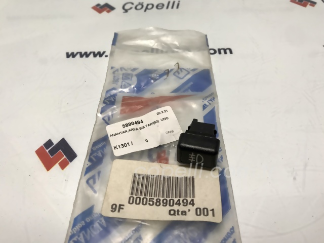 Oto Yedek Parça Ürünleri Listesi