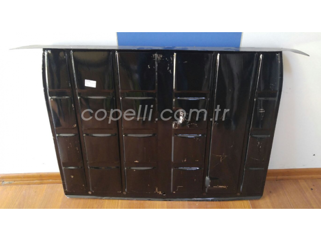 85015367D (ERT274)BAGAJ TABAN SACI M124-SERCE 