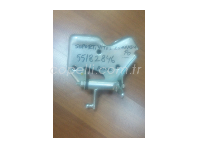 55182846 SUPORT,VITES KUMANDA        PO (ALBEA) 