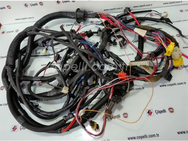 98802086 KABLO TESISATI,ON(025)      SX 