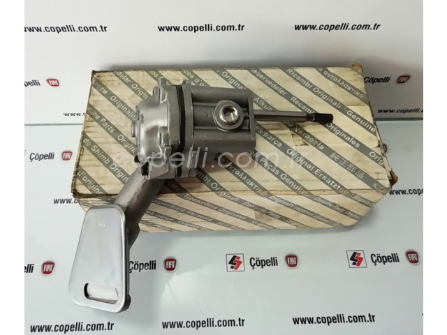 46467340 POMPA,YAG             TPSXU/PA 