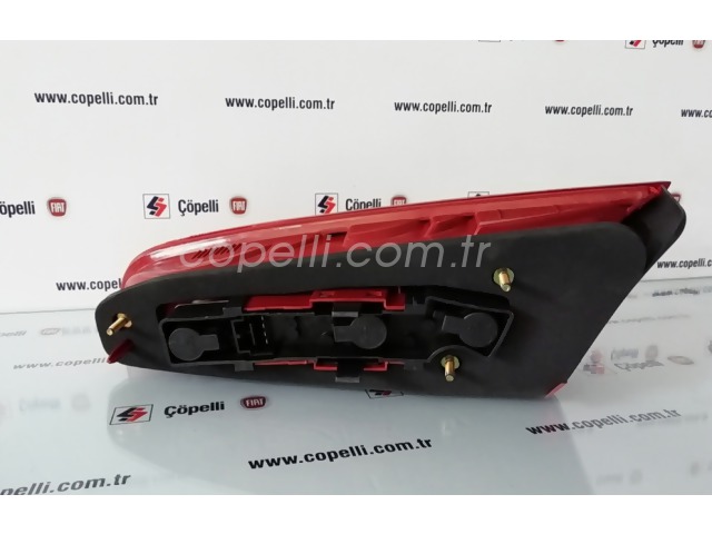 60609911M STOP LAMBASI(SOL) 166 