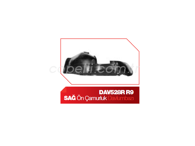 GOAL.DAV528R ON CAMURLUK DAVLUMBAZI SAG R9 R11 