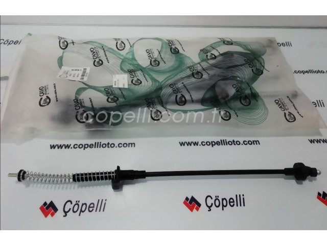 85002134C GAZ TELI(1203.001)   SERCE 