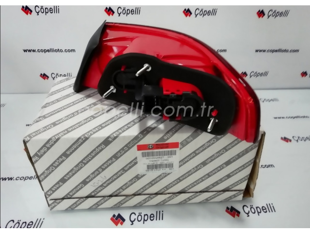 Oto Yedek Parça Ürünleri Listesi