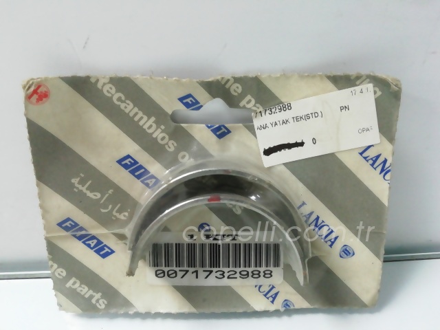 Oto Yedek Parça Ürünleri Listesi