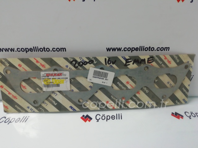 7715139 CONTA EMME MANIF.(16V) GTP/CRM 