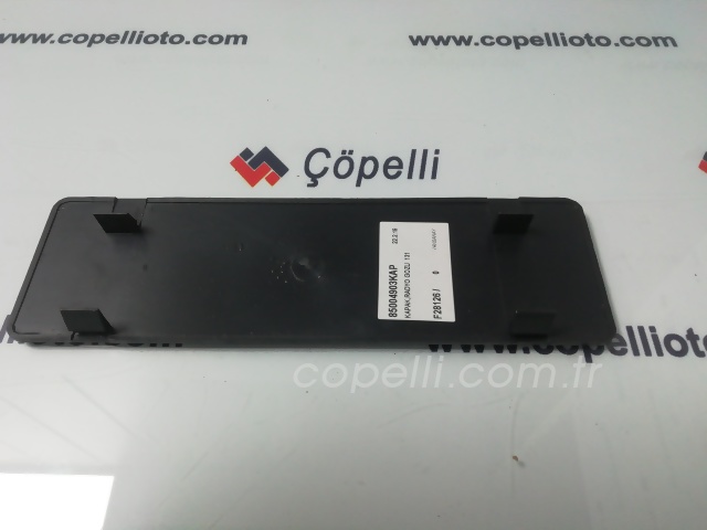 85004903KAP KAPAK,RADYO GOZU  131 