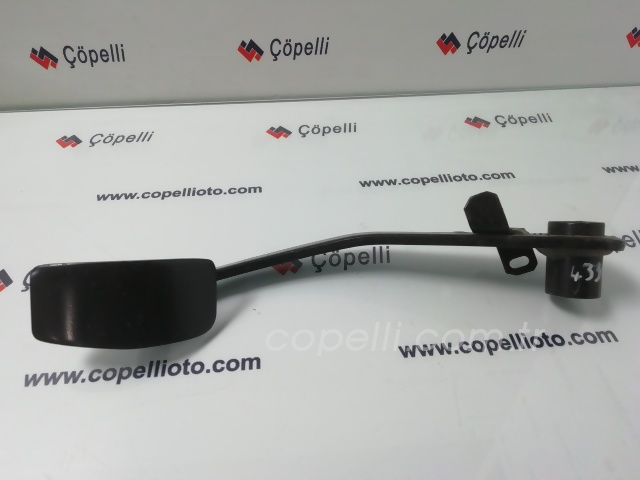 4338150 PEDAL,FREN                 DKS (DOGAN KARTAL SAHIN) 