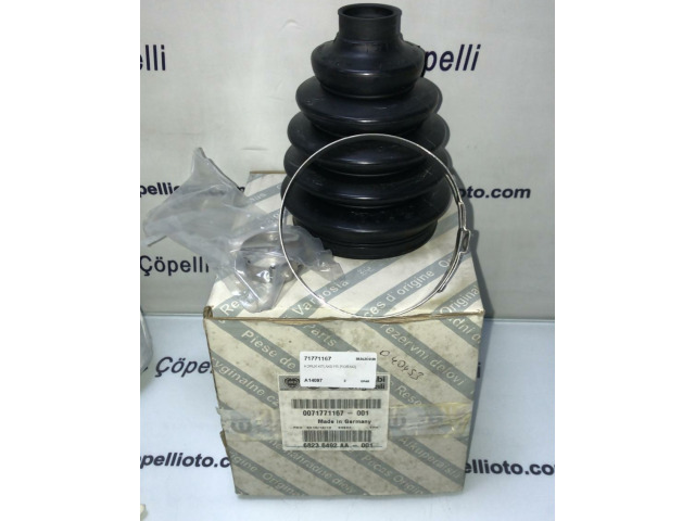 Oto Yedek Parça Ürünleri Listesi