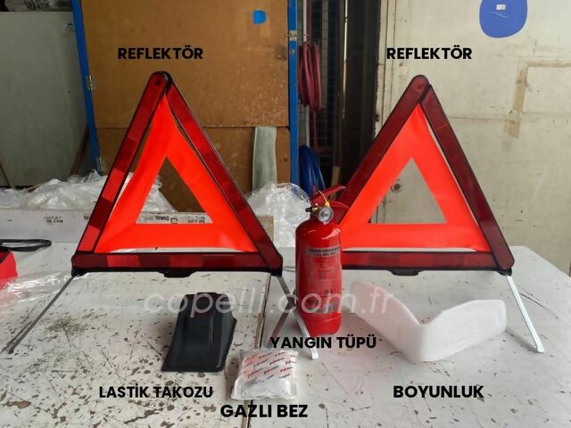 Oto Yedek Parça Ürünleri Listesi