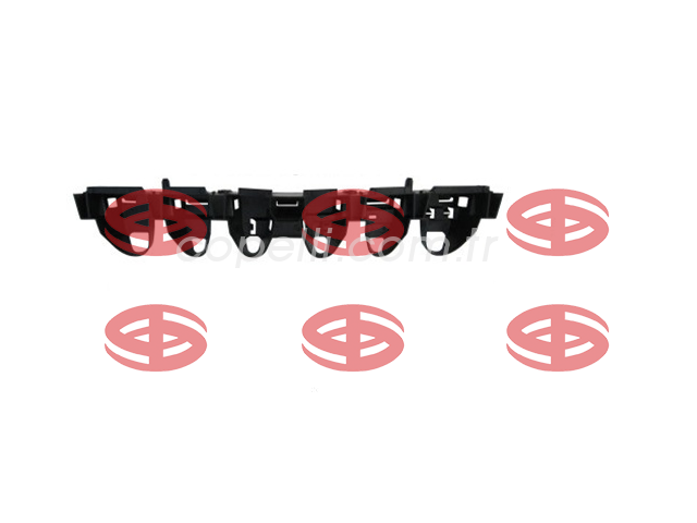 REN07FL018 ARKA TAMPON TASIYICI FLUENCE 2009  850420026R REN07FL018 