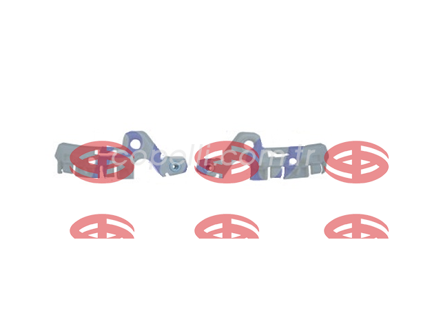 REN07ME085 ON TAMPON BRAKETI SET HB/SW. MEGANE 2013-  620508228R REN07ME085 